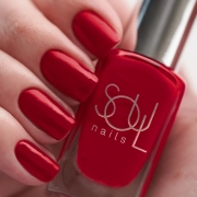 SOULnails, Лак для ногтей Reds №108 (10,5 мл)