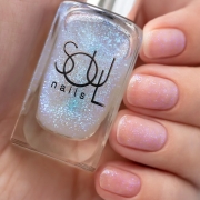 SOULnails, Лак для ногтей French Manicure №154 (10,5 мл)