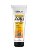 Argania Rise ORGANIC Маска для придания блеска с маслом арганы, 250 мл