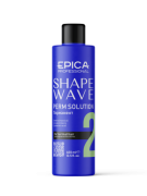 Shape wave Перманент для нормальных волос, 400мл.