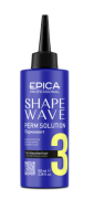 Shape wave Перманент для осветлённых волос, 100мл