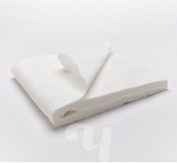 Салфетки Стандарт медицинские из спанлейса в стандартной укладке, 35х70 см, белый, 100 шт/упк