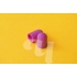 Песочный колпачок фиолетовый (пластиковая основа) 7 мм (320 грит)