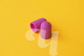 Песочный колпачок фиолетовый 7 мм (120 грит)