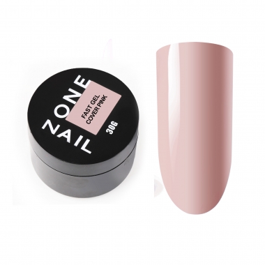 OneNail Fast Gel Cover Pink 30ml