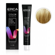 Epica colorshade Крем краска для волос, тон 10 светлый блондин 100 мл