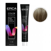 Epica colorshade Крем краска для волос, тон 10.0 светлый блондин натуральный холодный, 100 мл