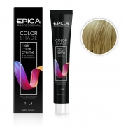 Epica colorshade Крем краска для волос, тон 10.32 светлый блондин бежевый, 100 мл