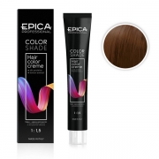 Epica colorshade Крем краска для волос, тон 7.4 русый медный, 100 мл