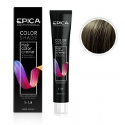 Epica colorshade Крем краска для волос, тон 8.11 светло русый пепельный интенсивный, 100 мл