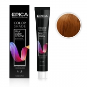 Epica colorshade Крем краска для волос, тон 8.44 светло русый интенсивный медный, 100 мл