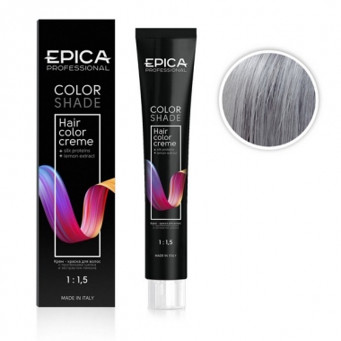 Epica colorshade Grey Крем краска корректор, тон серый, 100 мл.
