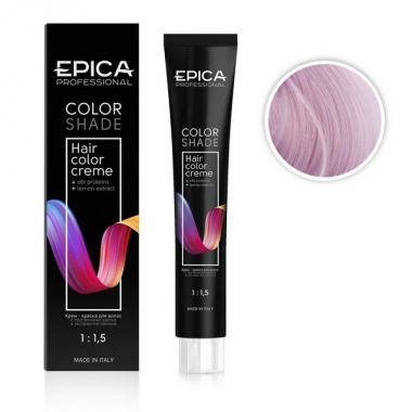 Epica colorshade Strawberry Крем краска пастельное тонирование, тон клубника, 100 мл.