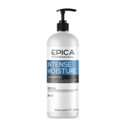 Epica Intense Moisture Shampoo - Шампунь для увлажнения и питания сухих волос, 1000 мл