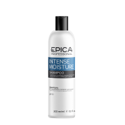 Epica Intense Moisture Shampoo - Шампунь для увлажнения и питания сухих волос, 300 мл
