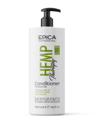 Epica Hemp therapy ORGANIC - Кондиционер для роста волос, 1000 мл
