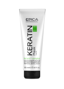 Epica KERATIN PRO - Маска для реконструкции и глубокого восстановления волос, 250 мл