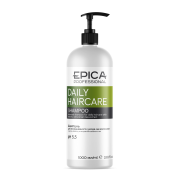 Epica Daily Care Shampoo - Шампунь для ежедневного ухода, 1000 мл