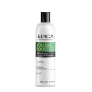 Epica Volume booster - Шампунь для придания объёма волос, 300 мл