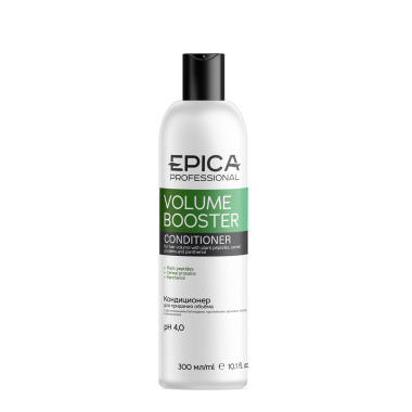 Epica Volume booster - Кондиционер для придания объёма волос, 300 мл