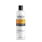 Epica Deep Recover Сonditioner - Кондиционер для восстановления поврежденных волос, 300 мл