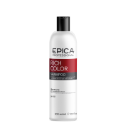 Epica Rich Color Shampoo - Шампунь для окрашенных волос, 300 мл