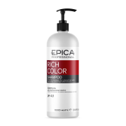 Epica Rich Color Conditioner - Кондиционер для окрашенных волос, 1000 мл