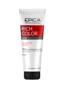 Epica Rich Color Mask - Маска для окрашенных волос, 250 мл