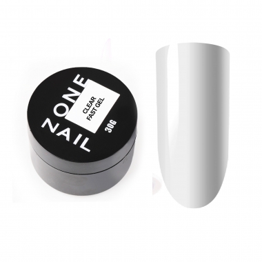 OneNail Fast Gel Clear 30ml