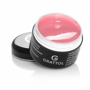 ГЕЛЬ КАМУФЛИРУЮЩИЙ GRATTOL CAMOUFLAGE GEL PINK, 50МЛ