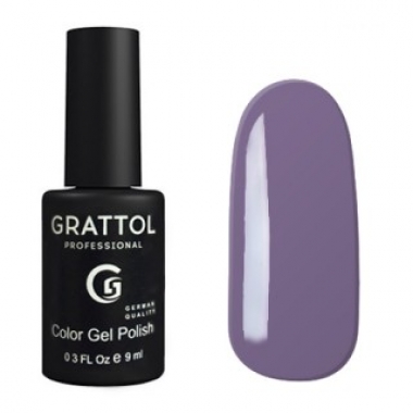 Гель-лак Grattol Color Gel Polish - №151 Steel