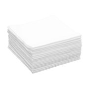 Полотенце комфорт (Спанлейс, белое, 35х70 см, 50 шт/упк)