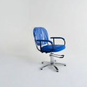 Чехол на кресло (Полиэтилен, прозрачный, 60х70 см, 100 шт/упк)