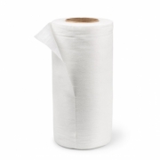 Полотенце стандарт (Спанлейс, Рулон белое, 45x90 см, 100шт)