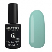 Гель-лак Grattol Color Gel Polish Honeydew - №112