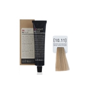 Крем-краска для волос INCOLOR (10.11 Интенсивно -пепельный супер светлый блондин) | Insight ( 100 мл )