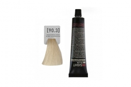 Крем-краска для волос INCOLOR (90.3 Суперосветляющий песочный блондин) | Insight (100 мл )