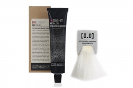 Крем-краска для волос INCOLOR (0.0 Осветляющий бустер) | Insight ( 100 мл )