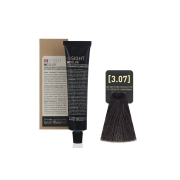 Крем-краска для волос INCOLOR (3.07 Ледяной шоколадный темно-коричневый) | Insight ( 100 мл ) 