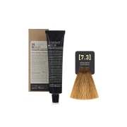 Крем-краска для волос INCOLOR (7.3 Золотистый блондин) | Insight ( 100 мл )