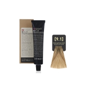 Крем-краска для волос INCOLOR (9.1 Пепельный очень светлый блондин) | Insight ( 100 мл )