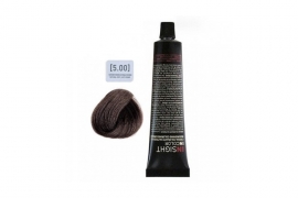 Крем-краска для волос INCOLOR (5.00 Супер натуральный светло-коричневый) | Insight ( 100 мл )