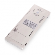 Пакет для стерилизации ПБСП-Стеримаг (Бумага, белый, 100х250 мм, 100 шт/упк)