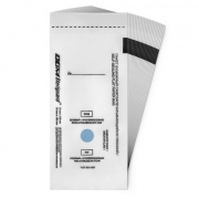 Пакет для стерилизации ПБСП-Стеримаг (Бумага, белый, 75х150 мм, 100 шт/упк