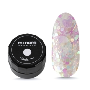 Monami, Гель-лак Wonder Collection Magic mix, 5 г