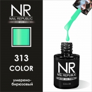 Гель-лак NAIL REPUBLIC 313 ( 10 мл )