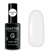GRATTOL GEL BOTTLE 01 (Building gel)