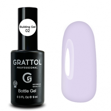 GRATTOL GEL BOTTLE 02 (Building gel)