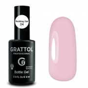 GRATTOL GEL BOTTLE 04 (Building gel)