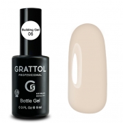 GRATTOL GEL BOTTLE 06 (Building gel)